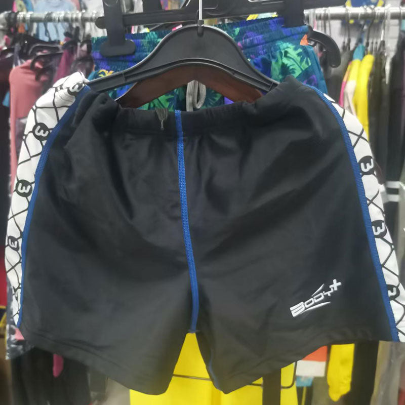 man swim briefs