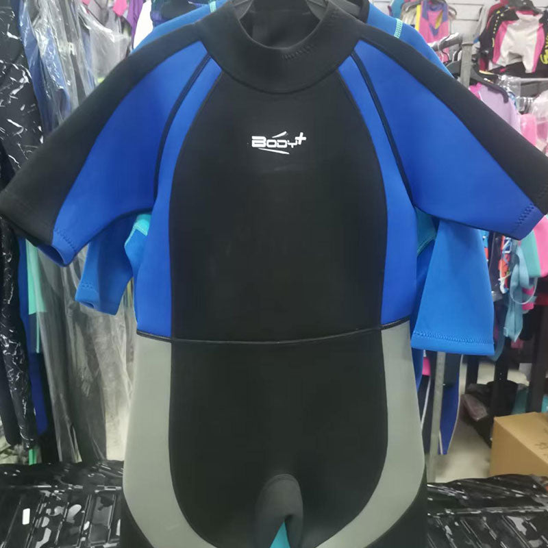 wetsuits for recreational swimming and snorkeling use